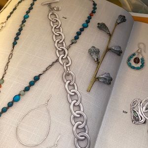 SILPADA STERLING SILVER BRACELET